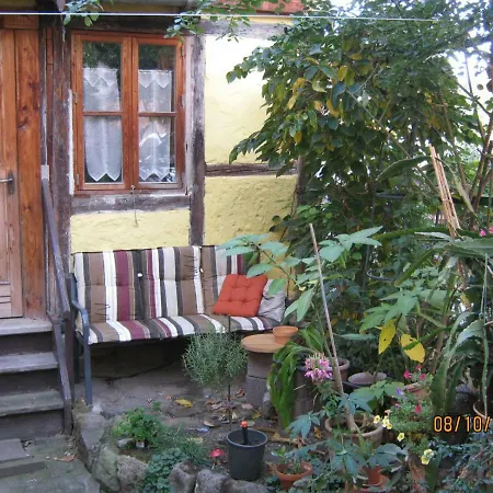 Ferienwohnung Augustinern 26 Quedlinburg Exterior foto