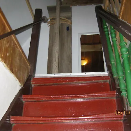 Ferienwohnung Augustinern 26 Quedlinburg Exterior foto