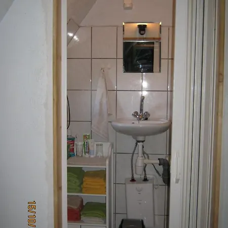Ferienwohnung Augustinern 26 Quedlinburg Exterior foto