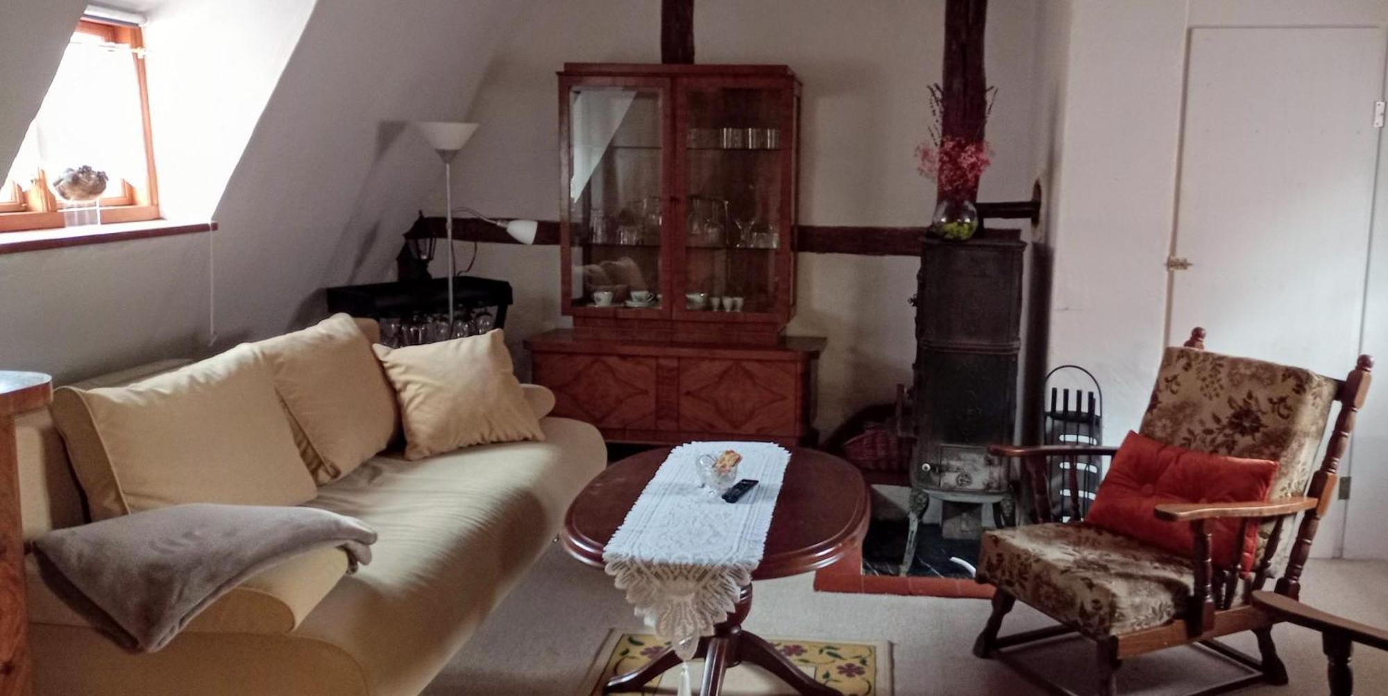 Augustinern 26 Apartment Quedlinburg