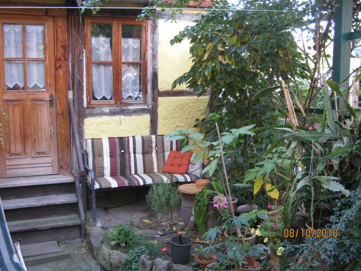 Augustinern 26 Apartment Quedlinburg